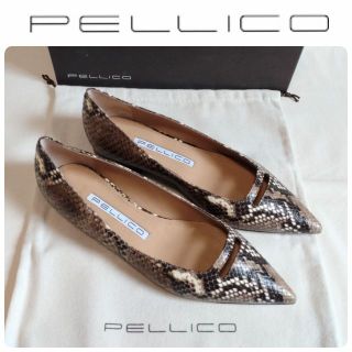 ペリーコ ローヒールパンプスの通販 32点 | PELLICOを買うならラクマ