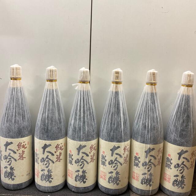 【未開封品】日本酒セット6本  D