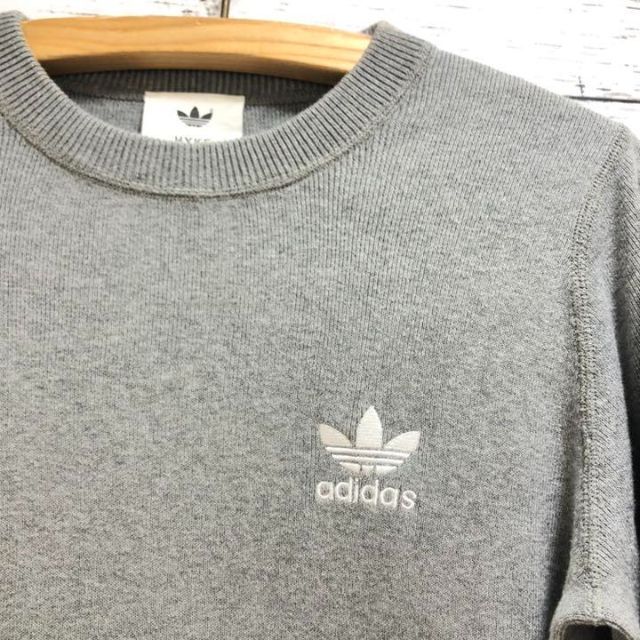 HYKE × adidas Originals ロゴ コットンニット セーター 2