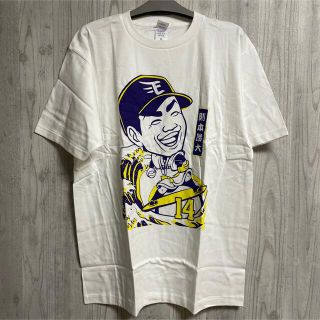 楽天イーグルス 和風 和鷲 則本 Tシャツ(Tシャツ/カットソー(半袖/袖なし))