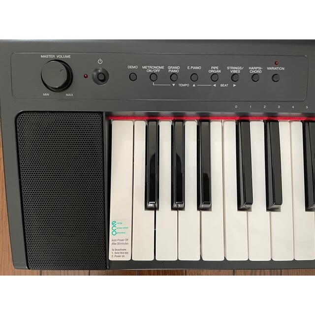 ヤマハ - YAMAHA NP-31 電子ピアノ ピアジェーロの通販 by motiyuki's