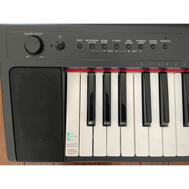 ヤマハ(ヤマハ)のYAMAHA NP-31 電子ピアノ　ピアジェーロ 楽器の鍵盤楽器(電子ピアノ)の商品写真