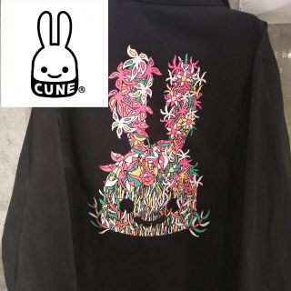 キューン ブルゾン(メンズ)の通販 24点 | CUNEのメンズを買うならラクマ
