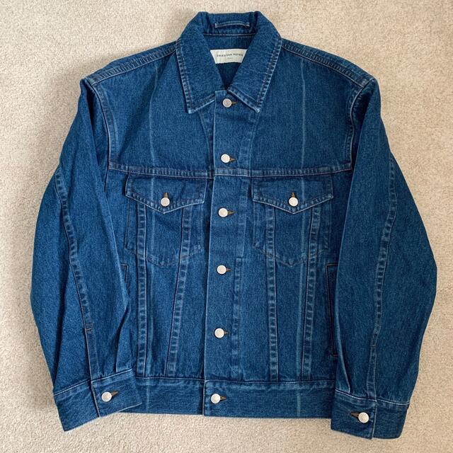 DRIES VAN NOTEN Denim Jacket