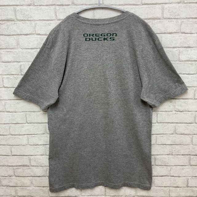 NIKE(ナイキ)の古着 ナイキ×オレゴンダックス 半袖Tシャツ aru00076 メンズのトップス(Tシャツ/カットソー(半袖/袖なし))の商品写真