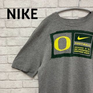 ナイキ(NIKE)の古着 ナイキ×オレゴンダックス 半袖Tシャツ aru00076(Tシャツ/カットソー(半袖/袖なし))