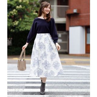 ノエラ 花柄スカート ロングスカート/マキシスカートの通販 66点 ...
