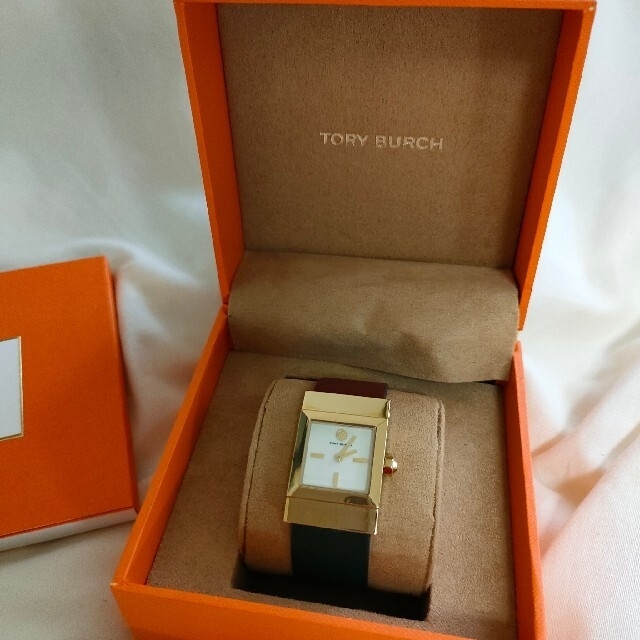 TORY BURCH 腕時計 レディース TORY BURCH 腕時計 レディース