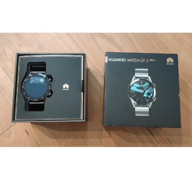 HUAWEI Watch GT2 46mm Elite / titanium gray / Smart Watch / long period of  time
