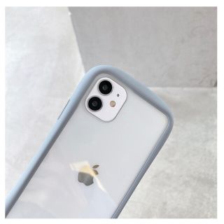 コメントに ㉒iPhone11ケース 韓国 クリア iface シンプル 耐衝撃の