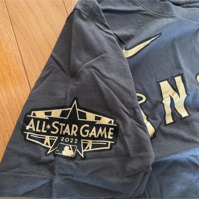 NIKE - 新品 大谷翔平 2022オールスター Tシャツ Sサイズ MLB