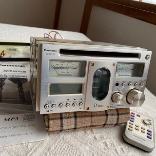Panasonic(カーオーディオ)のフリマアイテム一覧 Panasonic(カーオーディオ)のフリマアイテム一覧