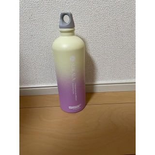 シグ(SIGG)のLAVA  SUKARA  シグ　SIGG 水素水　水筒　ヨガ(タンブラー)