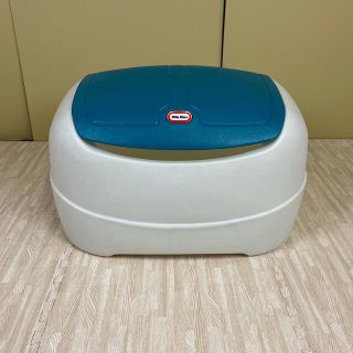 Little Tikes - リトルタイクス STEP2のブタのおもちゃ箱 廃盤商品の通販 by Anchor☆｜リトルタイクスならラクマ