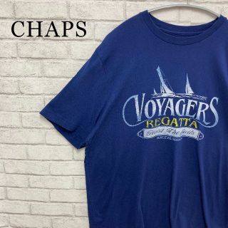 チャップス(CHAPS)の古着 チャップス Tシャツ・カットソー aru00085 (Tシャツ/カットソー(半袖/袖なし))