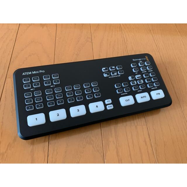 Blackmagic Design ATEM Mini Pro | slotrenchless.com