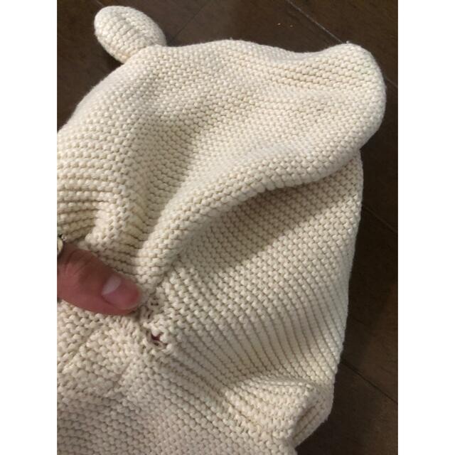 babyGAP(ベビーギャップ)のGAP ニット キッズ/ベビー/マタニティのベビー服(~85cm)(ニット/セーター)の商品写真