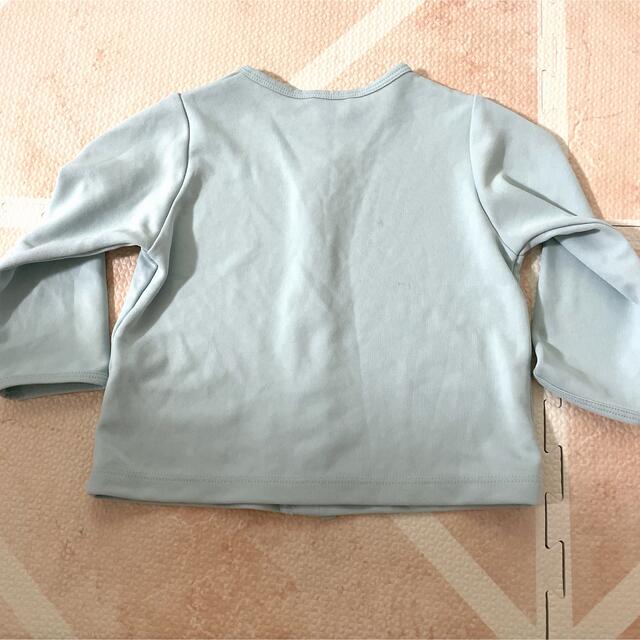 UNIQLO(ユニクロ)のUNIQLO【80】 キッズ/ベビー/マタニティのベビー服(~85cm)(カーディガン/ボレロ)の商品写真