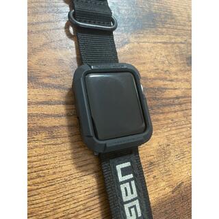 アップルウォッチ(Apple Watch)のAPPLE WATCH3 38mm 本体+バンド+ケース(腕時計)