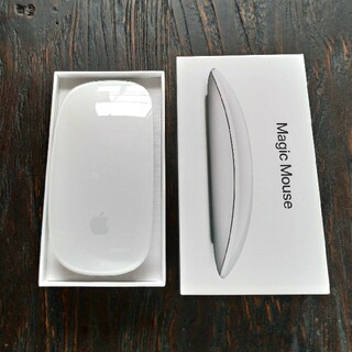 アップル(Apple)のマジックマウス　apple MK2E3Ｊ/Ａ 美品(PC周辺機器)