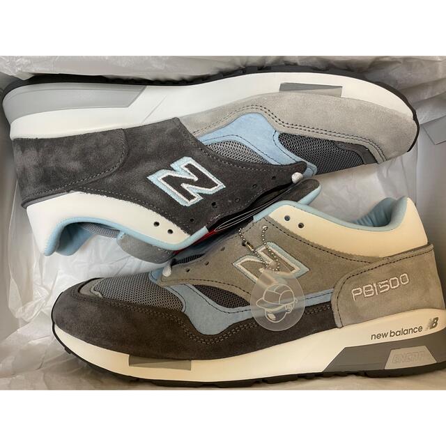 New Balance(ニューバランス)のPaperboy Beams New Balance M1500 27.5cm メンズの靴/シューズ(スニーカー)の商品写真