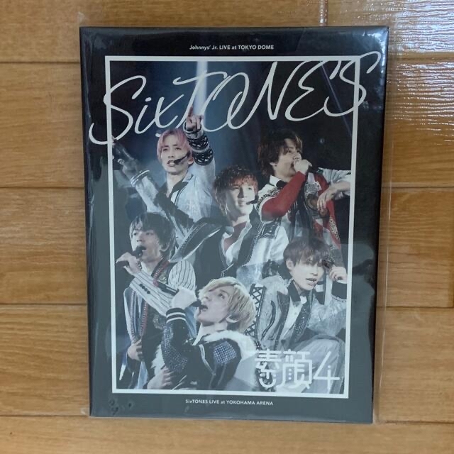 エンタメ/ホビーSixTONES 素顔4