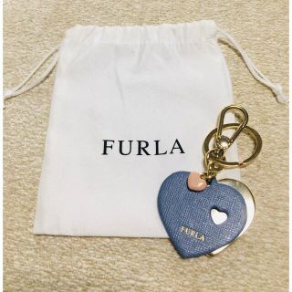 フルラ(Furla)のFURLA ハートバッグチャーム(バッグチャーム)