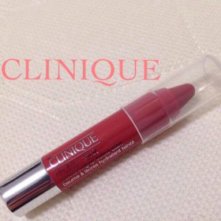 クリニーク(CLINIQUE)のクリニーク❤️新品リップカラー(その他)