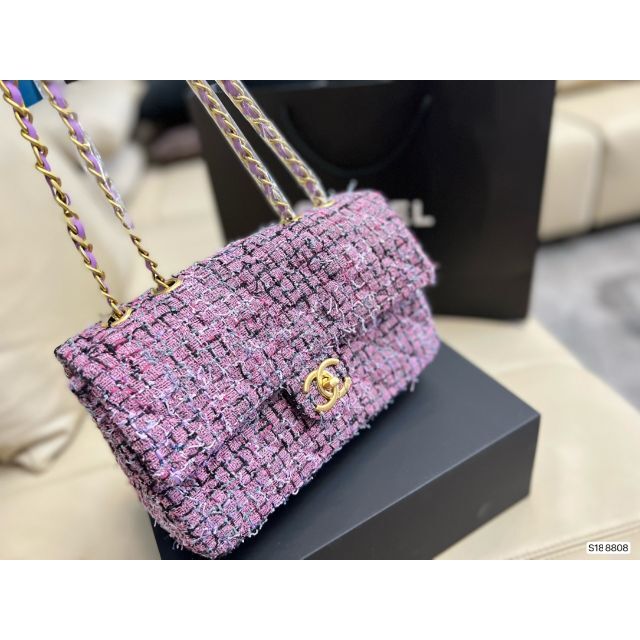 NEW格安 値下げ! 美品 シャネル ピンク CHANEL ショルダーバッグ 