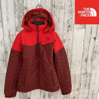 ノースフェイス(THE NORTH FACE) ジャケット/アウターの通販 10,000点 極美品 ダウンジャケット 赤ドット柄 NORTHFACE The ダウンジャケット