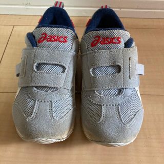 アシックス(asics)のアシックス スニーカー 17.0cm(スニーカー)