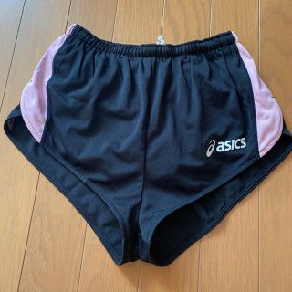 アシックス(asics)のアシックス　ランニング　パンツ(陸上競技)