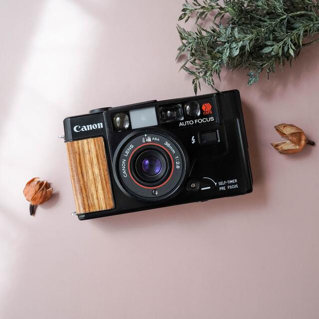 ウッド仕様】名機 初代オートボーイCanon AF35M | paymentsway.co