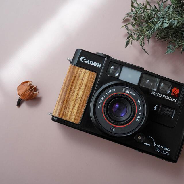 ウッド仕様】名機 初代オートボーイCanon AF35M | paymentsway.co