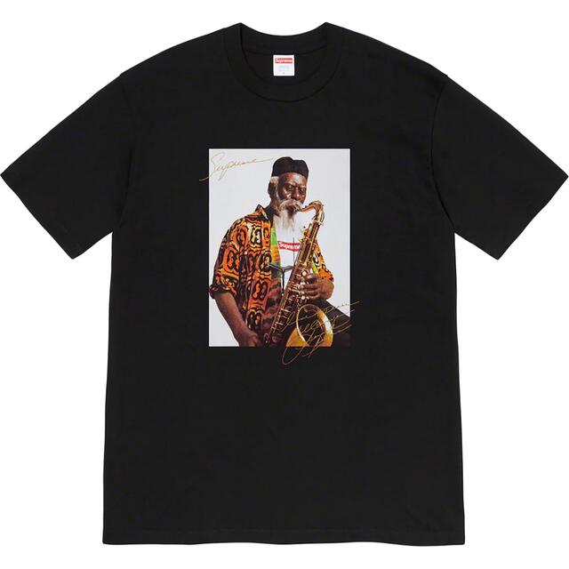 supreme Pharoah Sanders Tee black XL