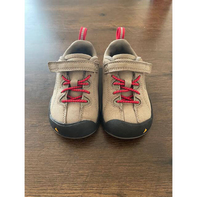 KEEN(キーン)のKEEN キッズスニーカー　ジャスパー　14〜15cm キッズ/ベビー/マタニティのベビー靴/シューズ(~14cm)(スニーカー)の商品写真