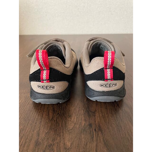 KEEN(キーン)のKEEN キッズスニーカー　ジャスパー　14〜15cm キッズ/ベビー/マタニティのベビー靴/シューズ(~14cm)(スニーカー)の商品写真