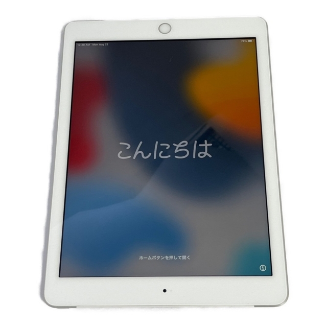 美品｜Apple iPad 第6世代 32GB +ApplePencil-