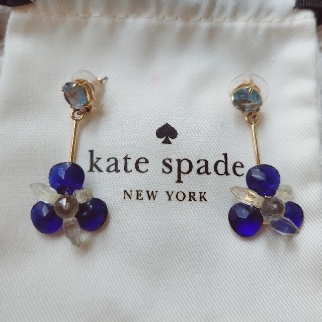 ケイト・スペード　kate spade　ピアス