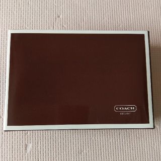 コーチ(COACH)のCOACH　空箱(その他)