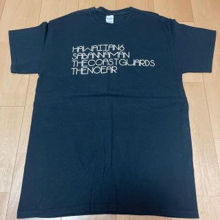 HAWAIIAN6 イベントTシャツ Mサイズ(ミュージシャン)