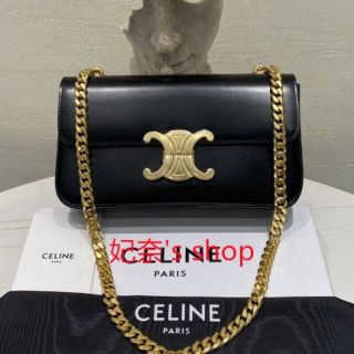 セリーヌ チェーンバッグの通販 100点以上 | celineを買うならラクマ