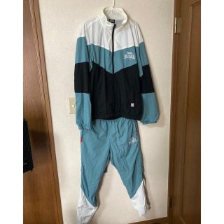 ロンズデール(LONSDALE)のLONSDALE ロンズデール　上下セットアップ　M(ジャージ)