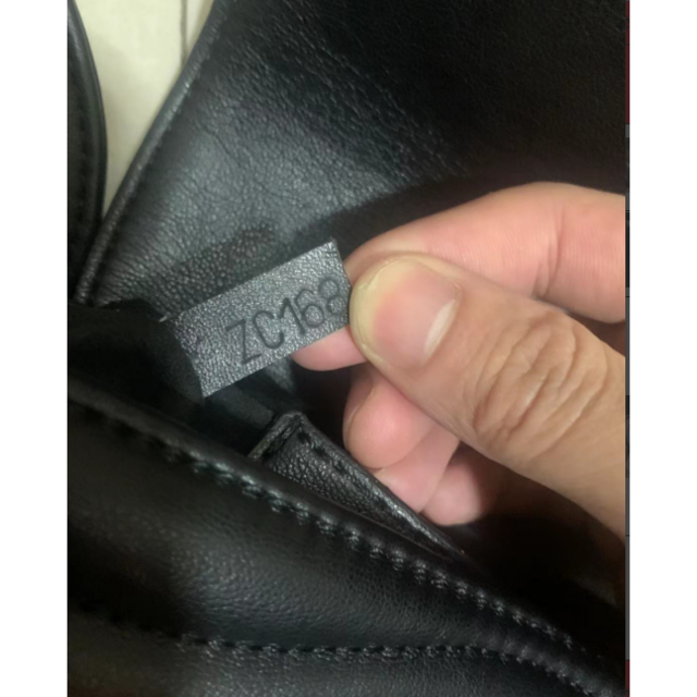LOUIS VUITTON ルイヴィトン　ミュルティ ポシェット　ノワール