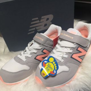 ニューバランス(New Balance)のNew Balance☆ニューバランス☆996☆24.0cm☆ピンク×グレー(スニーカー)