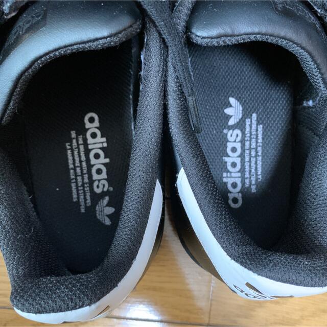 adidas(アディダス)のSUPERSTAR FOUNDATION B27140 メンズの靴/シューズ(スニーカー)の商品写真