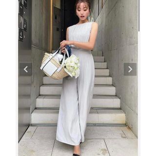 【オンライン限定商品】ワンピースブランド】 eimy istoire - エイミーイストワール♡ドットチュール