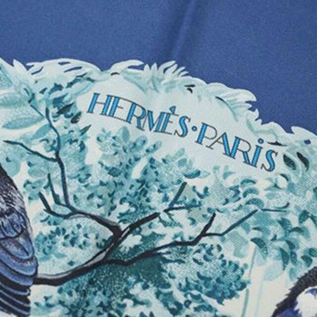 セール即納】 Hermes - エルメス ソルド カレ90 ウォッシュ ツイル