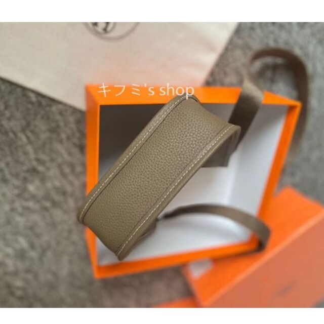 超美品 エルメス エブリンTPM エトゥープ HERMES | paymentsway.co