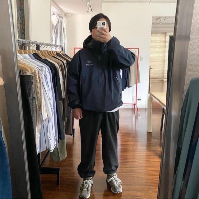 ARC'TERYX - 美品 三好良 着用 同型同色 ARC'TERYX BETA AR JACKETの